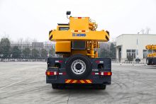 XCMG Official 50 Ton Hydraulic Crane Truck XCT50_Y China New Hydraulic Crane Price
